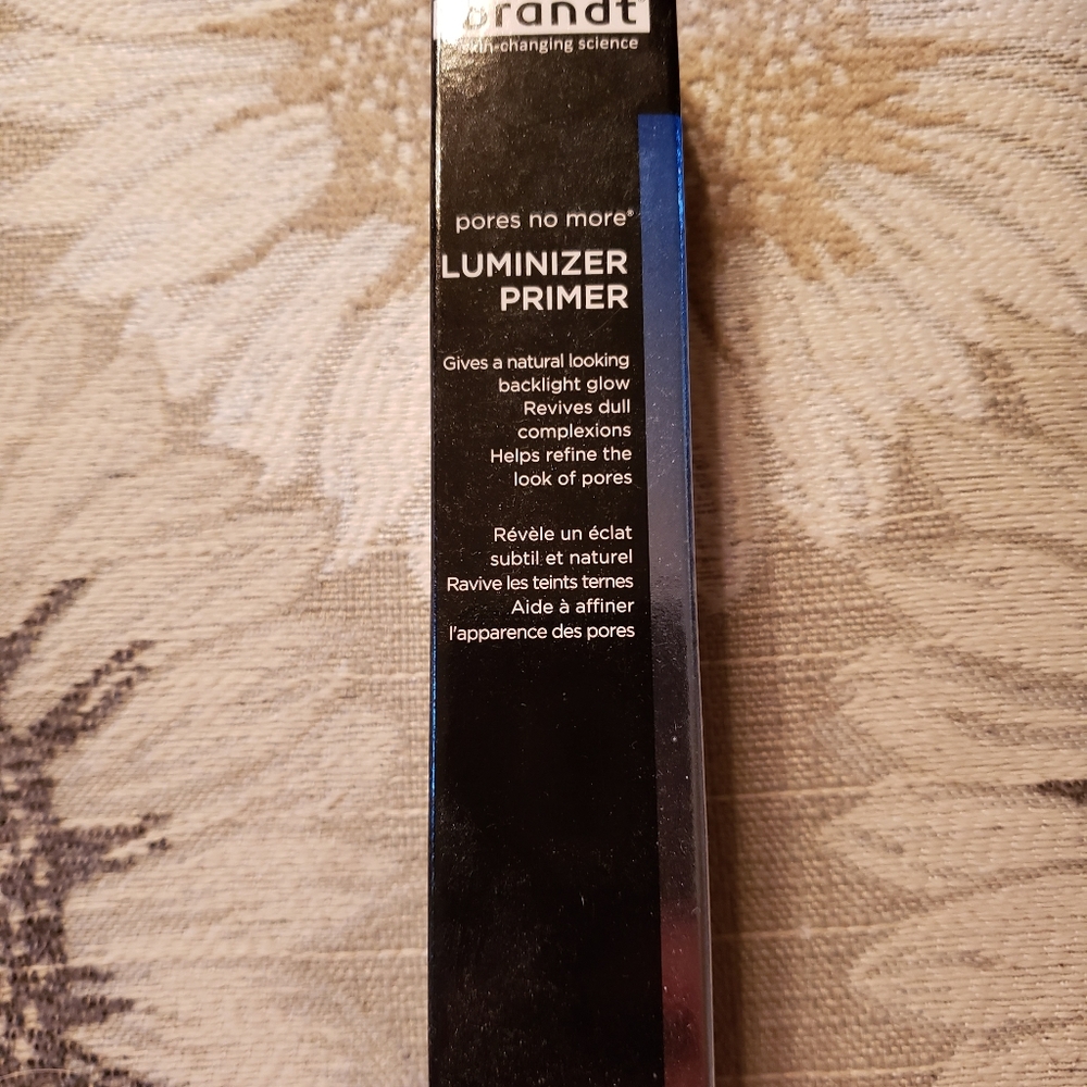 Dr. Brandt Pores No More Luminizer Primer